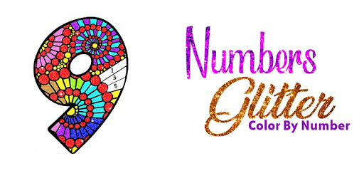 Numbers Glitter Color by Number - Adult Color Book PC screenshot Numbers Glitter Color by Number - Adult Color Book PC screenshot