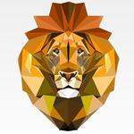 Poly Art: Paint by Sticker, Color by Number Puzzle icon