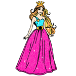 Princess Glitter Color by Number - Girls Coloring for PC Princess Glitter Color by Number - Girls Coloring for PC