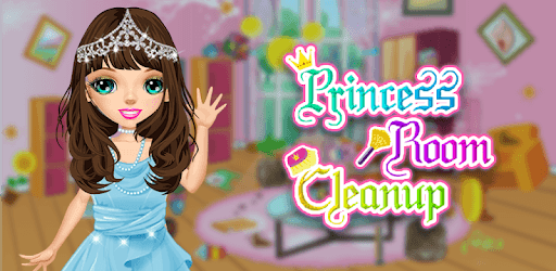 Princess Room Cleanup-Wash, Clean, Color by Number PC screenshot