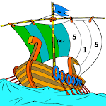 Ships Color by Number - Aquatic Vehicles Coloring for PC
