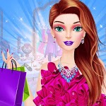 Shopping Mall Rich Girl Dressup - Color by Number for PC Shopping Mall Rich Girl Dressup - Color by Number for PC