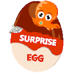 Surprise Eggs Color by Number - Pixel Art Coloring for PC