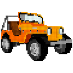 Vehicles Color by Number: Cars,Planes,Bikes,Trains for PC