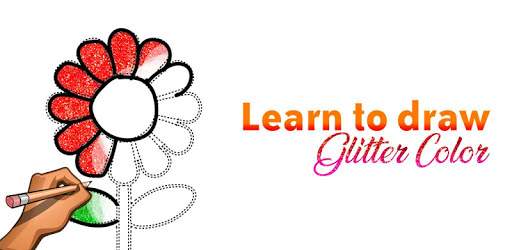 Learn to Draw , Glitter & Color: Draw Step by Step PC screenshot Learn to Draw , Glitter & Color: Draw Step by Step PC screenshot