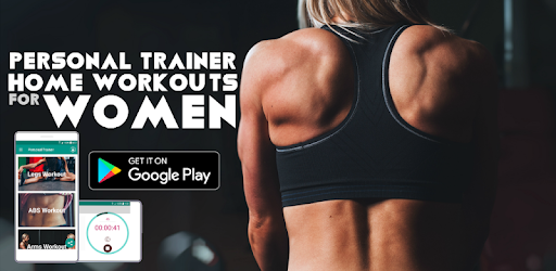Personal Trainer - Home Workout for Women PC screenshot