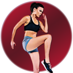 Personal Trainer - Home Workout for Women icon