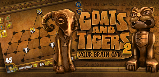Goats and Tigers 2 PC screenshot Goats and Tigers 2 PC screenshot