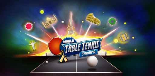 World Table Tennis Champs PC screenshot World Table Tennis Champs PC screenshot