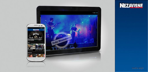 Nezavisne novine PC screenshot Nezavisne novine PC screenshot
