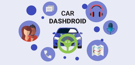 Car dashdroid-Car infotainment PC screenshot
