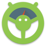 Car dashdroid-Car infotainment icon