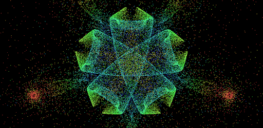 Particle Flow PC screenshot