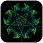 Particle Flow icon