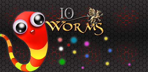 IO Worms PC screenshot