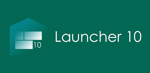 Launcher 10 PC screenshot