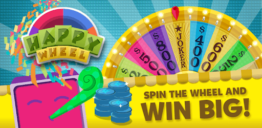 Happy Wheel-Wheel Of Fortune PC screenshot Happy Wheel-Wheel Of Fortune PC screenshot
