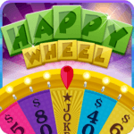 Happy Wheel-Wheel Of Fortune icon