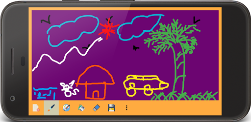 Magic Slate Advance | Glow drawing PC screenshot Magic Slate Advance | Glow drawing PC screenshot