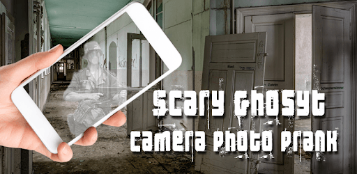 Scary Ghost Camera Photo Prank PC screenshot Scary Ghost Camera Photo Prank PC screenshot
