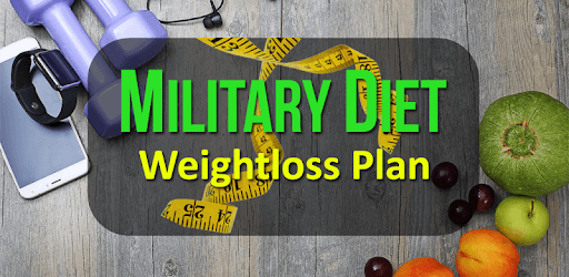 Super Military Diet : 3 Day Diet Weightloss Plan PC screenshot