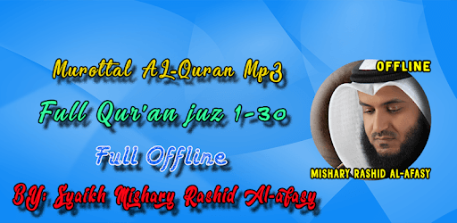 Mishari Rasyid Al Afasi Full Quran Mp3 Offline PC screenshot