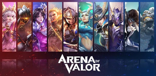 Arena of Valor: 5v5 Arena Game PC screenshot