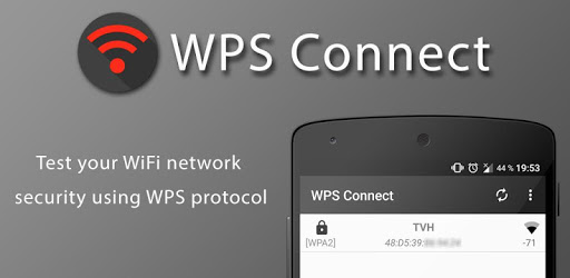 WPS Connect PC screenshot
