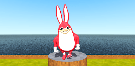 Ugandan Chungus Knuckles Battle Royale PC screenshot