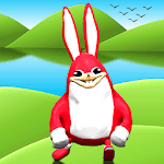 Ugandan Chungus Knuckles Battle Royale icon
