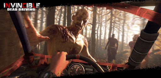 Invincible Dead Driving PC screenshot