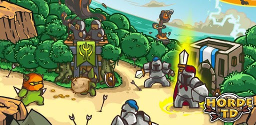 Horde Defense PC screenshot Horde Defense PC screenshot