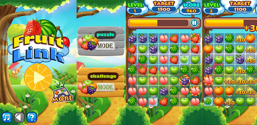 FruitLink PC screenshot
