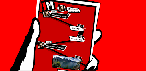 Persona 5 IM PC screenshot
