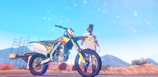 Bike Stunt Trail Trick Master PC screenshot