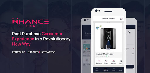 NHANCE NOW PC screenshot