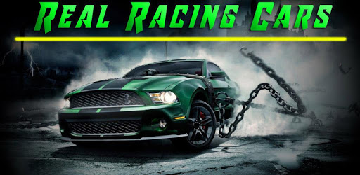 Real Racing Cars Lock Screen & Wallpaper PC screenshot
