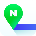 NAVER Map, Navigation icon