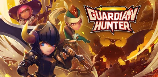 Guardian Hunter: SuperBrawlRPG PC screenshot