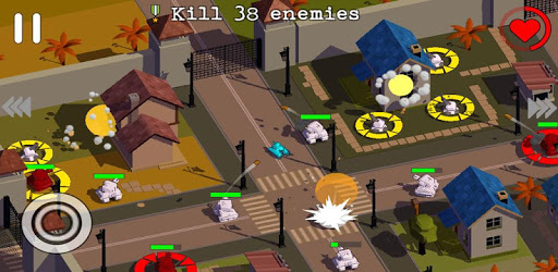 Legend Tank battle PC screenshot