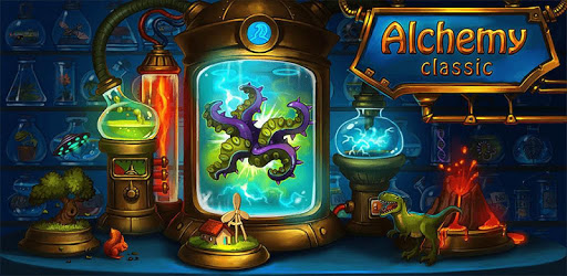 Alchemy Classic HD PC screenshot