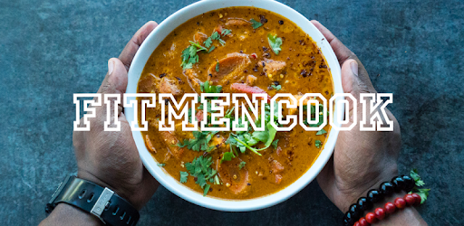 FitMenCook - Healthy Recipes PC screenshot
