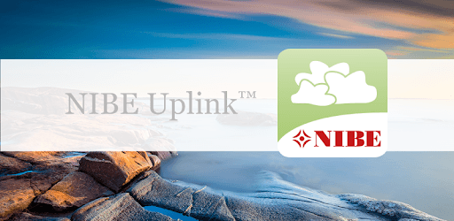 NIBE Uplink PC screenshot