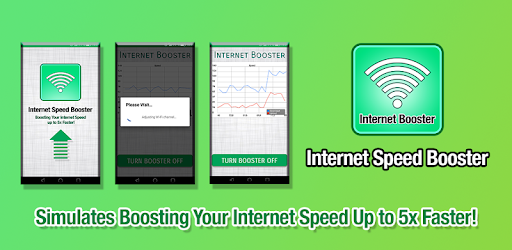 Internet Speed Booster Prank: NetSpeed Accelerator PC screenshot Internet Speed Booster Prank: NetSpeed Accelerator PC screenshot