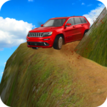 Offroad Prado Driving Mania: Jeep Wrangler icon