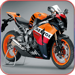HD Sports Bike Wallpaper icon
