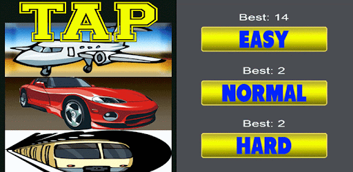 Fast Tap Right Vehicles PC screenshot Fast Tap Right Vehicles PC screenshot