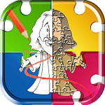 Bible coloring pages & jigsaw for PC Bible coloring pages & jigsaw for PC