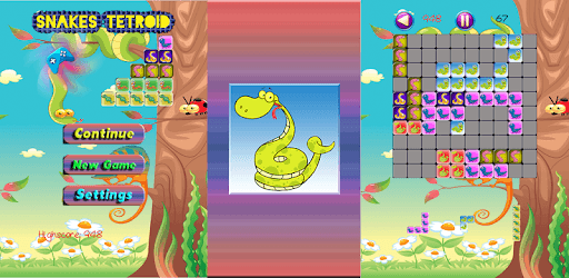 Snake And Worm Box Puzzle PC screenshot Snake And Worm Box Puzzle PC screenshot