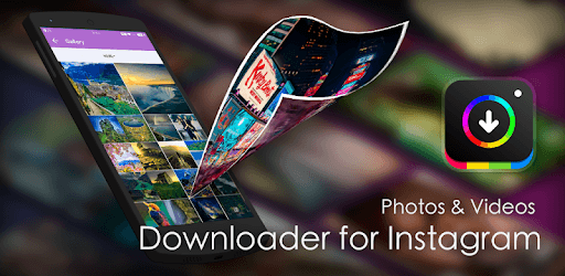 Downloader for Instagram - Repost & Save photos PC screenshot